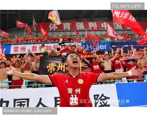 常州队逆袭夺冠！战胜镇江队赢得苏超首胜，开启新征程