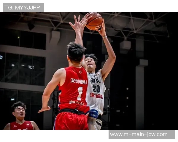 广州男篮开启国际新征程:赴美对决奇才,展示CBA第二队强大实力