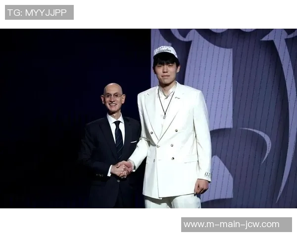 沈煜：第16顺位被选中对杨瀚森既是机遇也是挑战